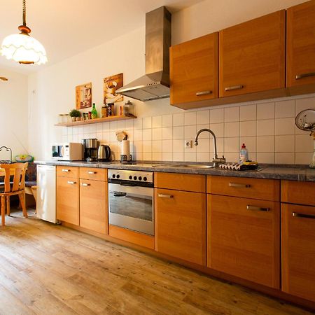 Ferienwohnung Am Auensee لبسيا المظهر الخارجي الصورة