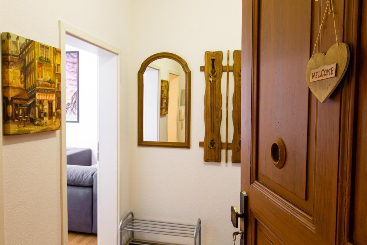 Ferienwohnung Am Auensee لبسيا المظهر الخارجي الصورة