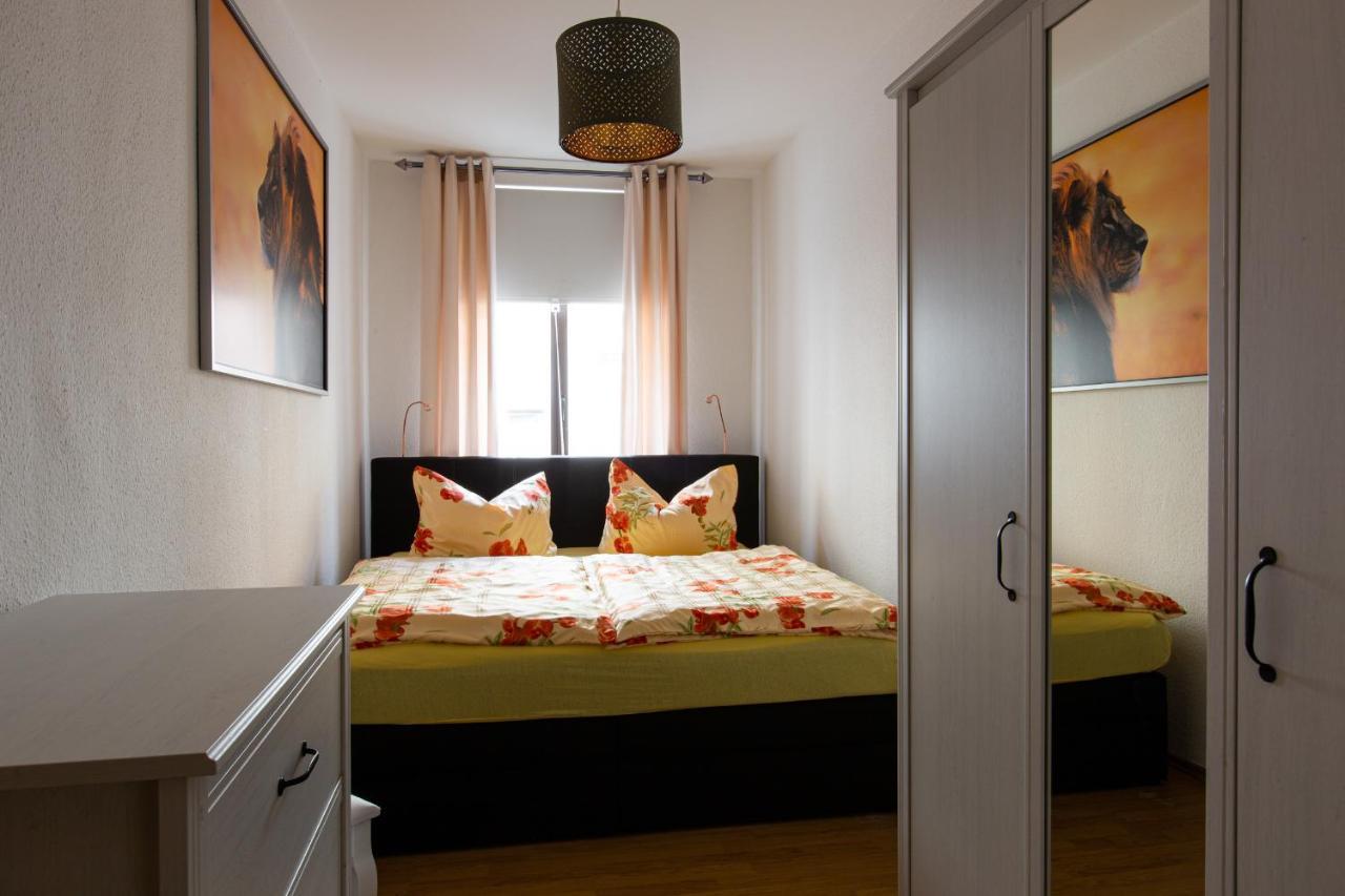 Ferienwohnung Am Auensee لبسيا المظهر الخارجي الصورة
