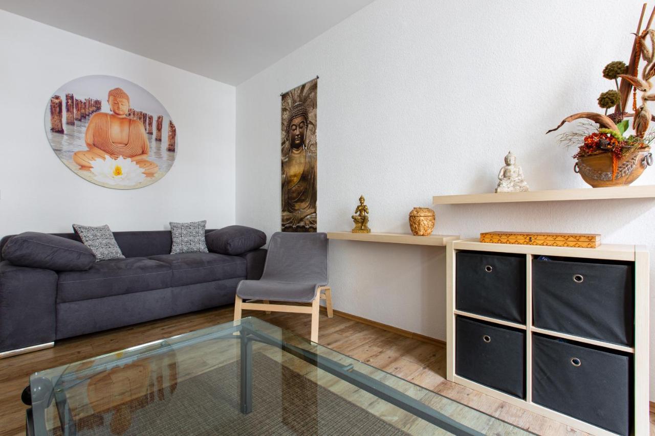 Ferienwohnung Am Auensee لبسيا المظهر الخارجي الصورة