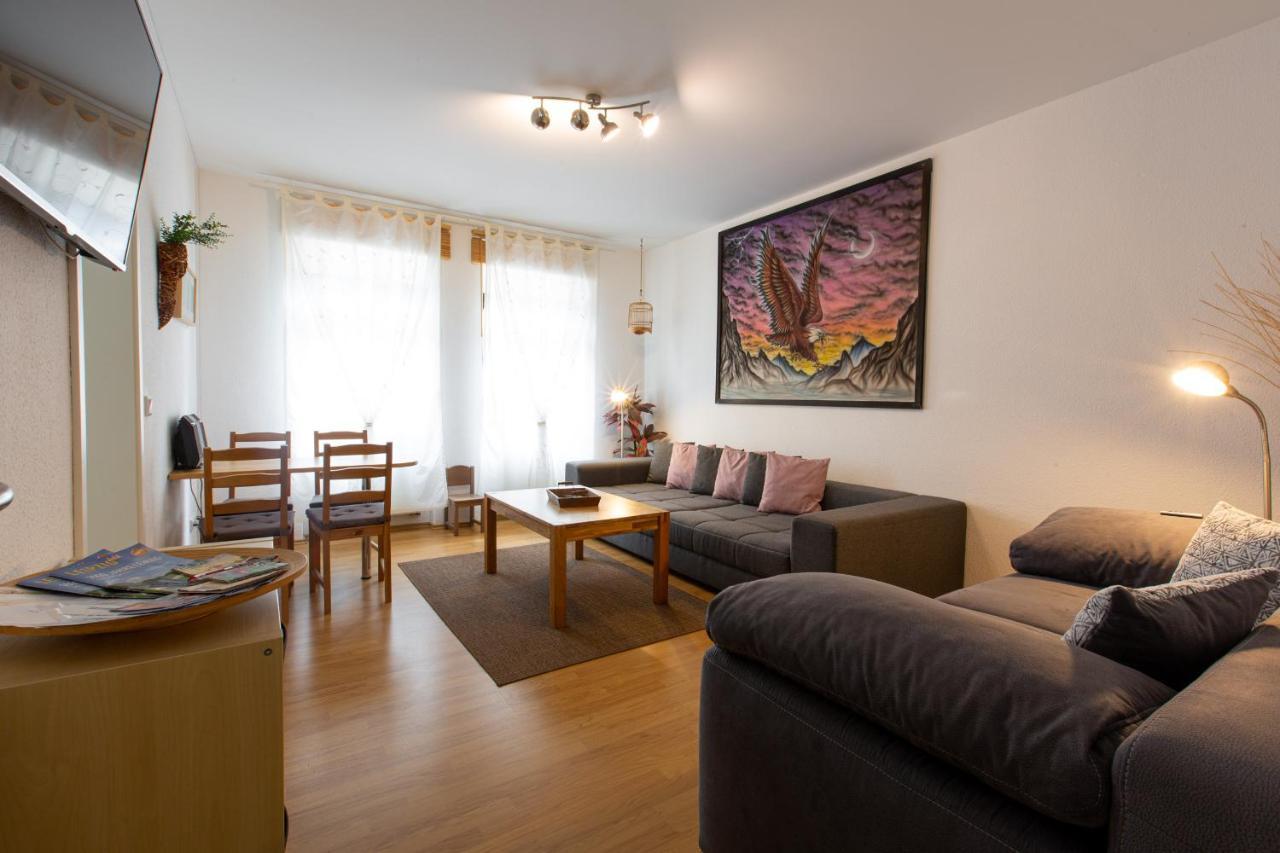 Ferienwohnung Am Auensee لبسيا المظهر الخارجي الصورة