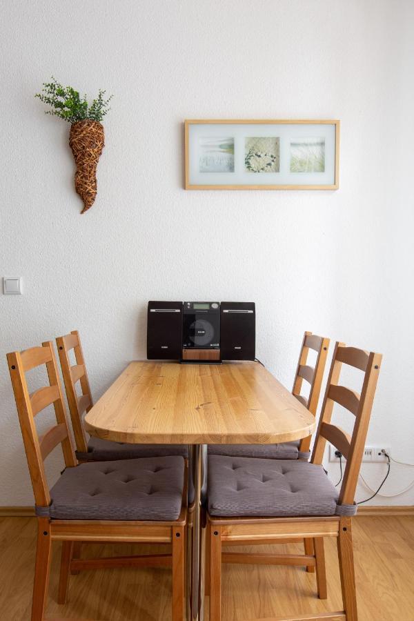 Ferienwohnung Am Auensee لبسيا المظهر الخارجي الصورة