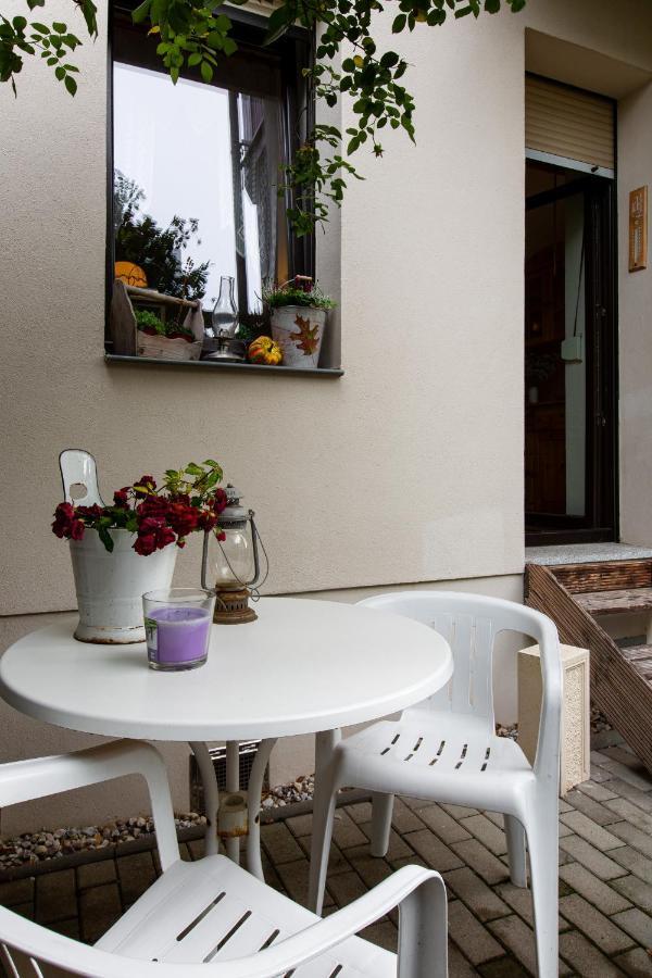 Ferienwohnung Am Auensee لبسيا المظهر الخارجي الصورة