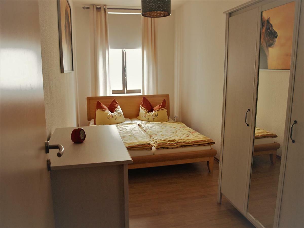 Ferienwohnung Am Auensee لبسيا المظهر الخارجي الصورة